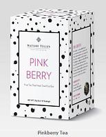 Теріге және денеге арналған Pinkberry Tea шайы