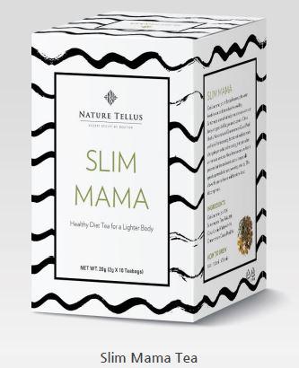 Диетический чай - Slim Mama Tea - фото 1 - id-p46843761