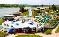 Строительство водно-развлекательного комплекса «АКВАПАРК» (г. Семей)