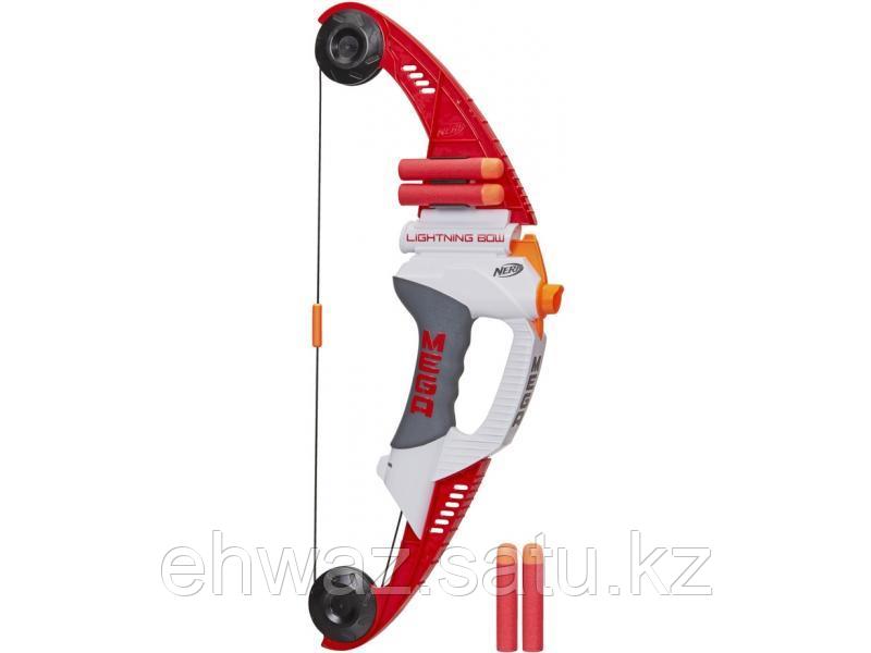 Бластер Nerf Lightning Bow