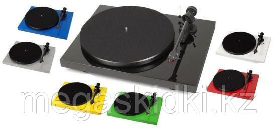 Виниловый проигрыватель Pro-Ject Debut Carbon DC 2M-Red красный - фото 5 - id-p50284580