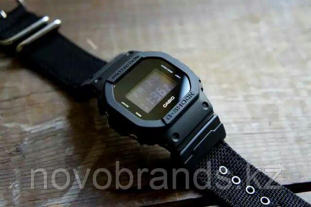 Наручные часы Casio G-Shock DW-5600BBN-1ER - фото 7 - id-p46850858