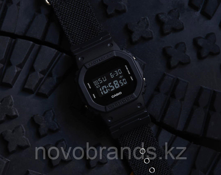 Наручные часы Casio G-Shock DW-5600BBN-1ER - фото 9 - id-p46850858
