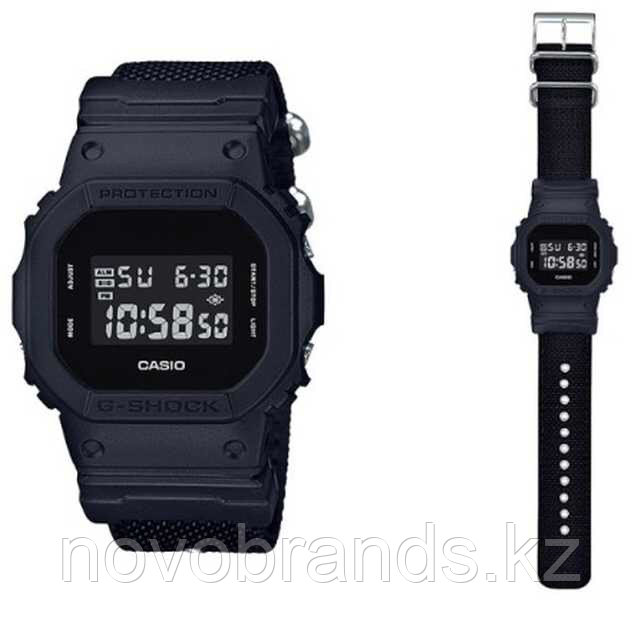 Наручные часы Casio G-Shock DW-5600BBN-1ER - фото 6 - id-p46850858