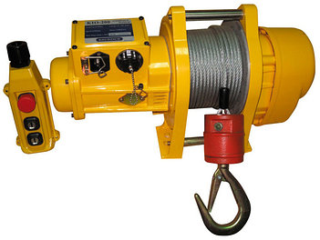 Тали электрические
