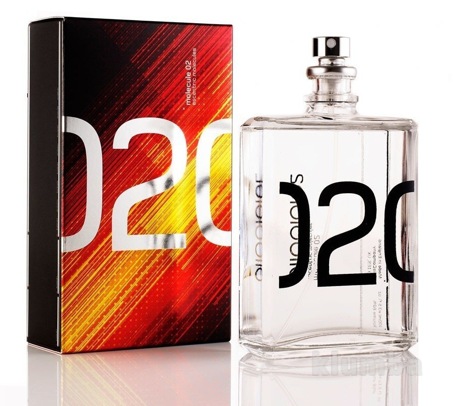 Escentric "Molecules 02" 100 ml