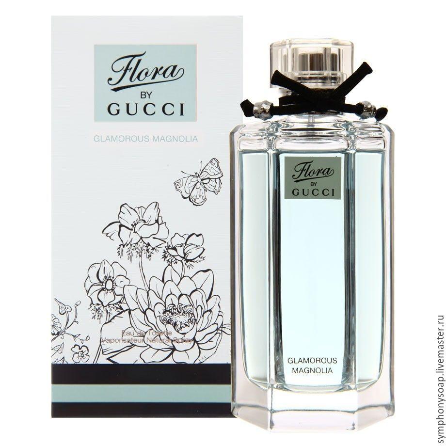 Gucci "Flora By Gucci Glamorous Magnolia" 100 ml