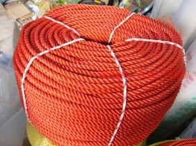 Веревка (10мм, 12мм, 14мм, 16мм) 100 м. (id 46859165)