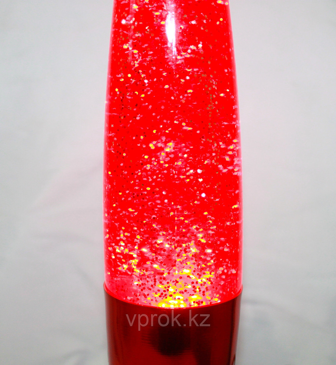 Ночной светильник "Красный Звездопад" 35 см - фото 4 - id-p46864143