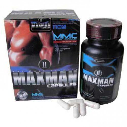 MAХMAN - 2 ( 60 капсул )