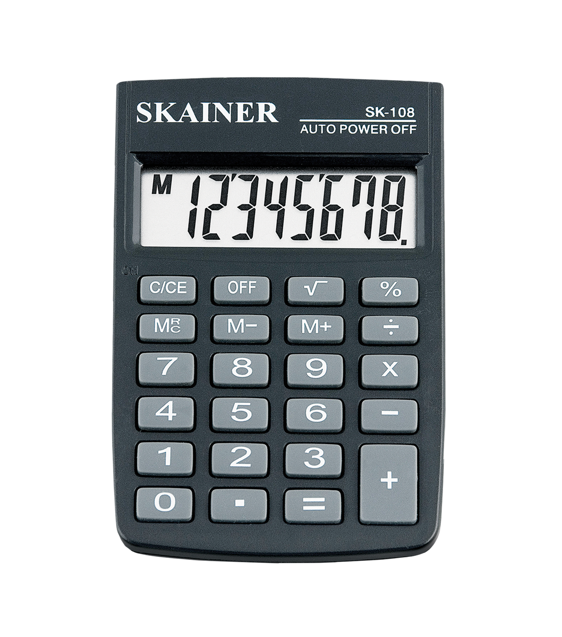 Калькулятор Skainer SK-108 - фото 1 - id-p46866897