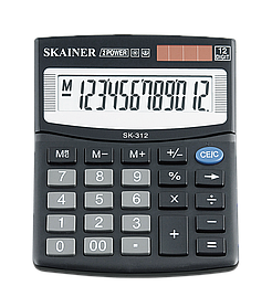Калькулятор Skainer SK-312