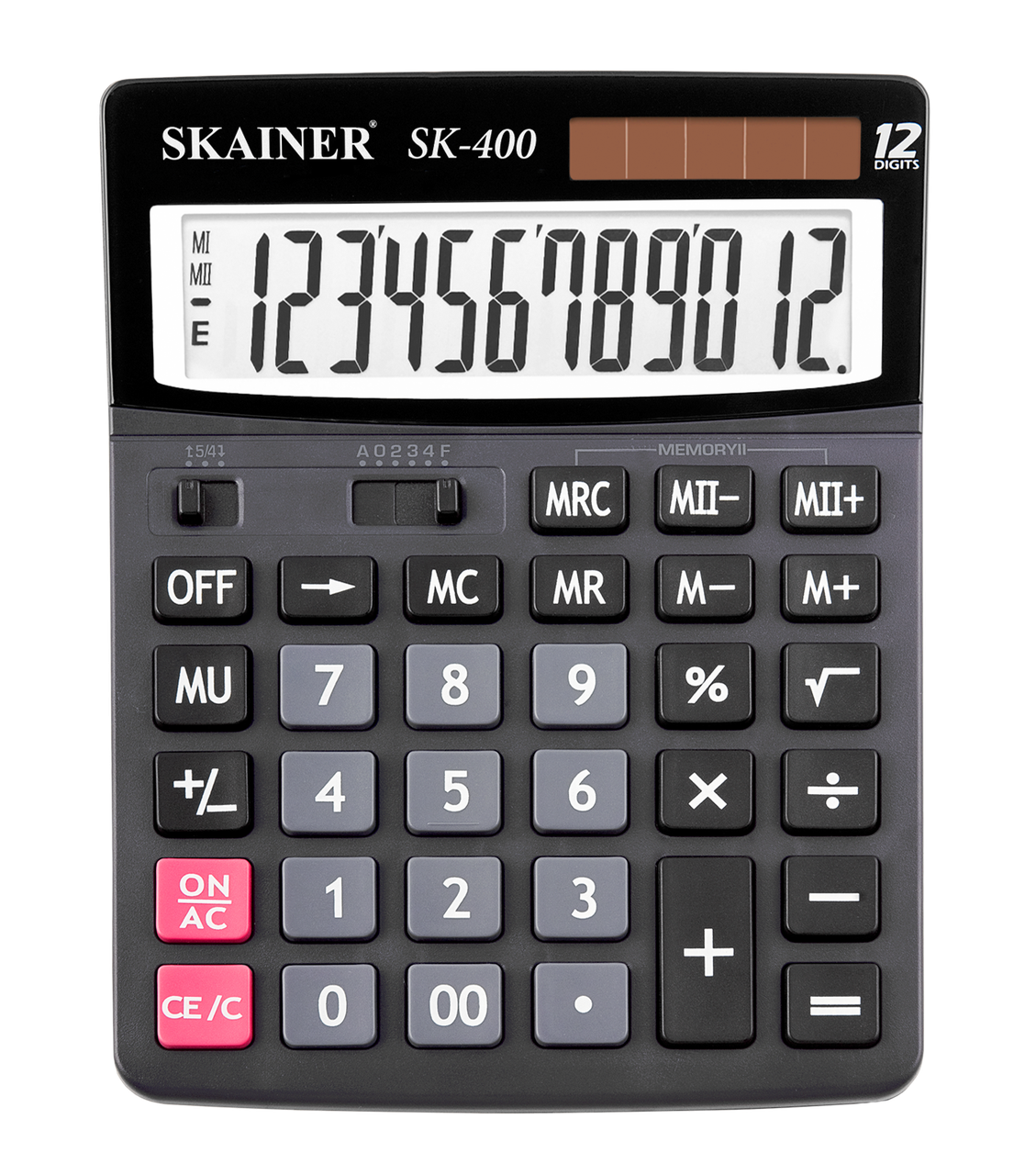 Калькулятор Skainer SK-400 - фото 1 - id-p46866914