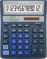 Калькулятор Skainer SK-777BL