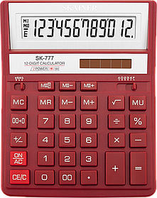 Калькулятор Skainer SK-777RD