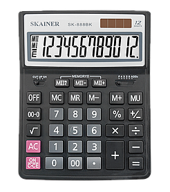 Калькулятор Skainer SK-888BK