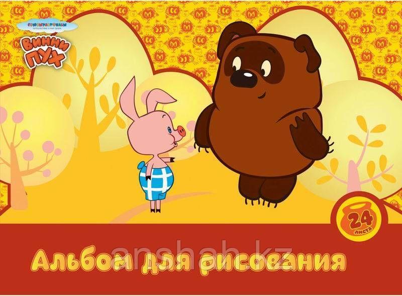 Альбомы для рисования (для маль., для дев.) 40 листов (36шт)