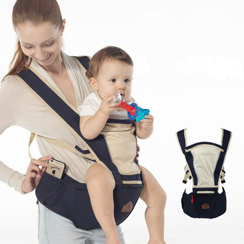 Детский кенгуру Baby Carrier