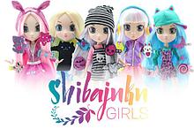 Shibajuku girls