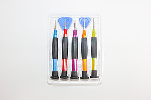 Набор часовых отверток 5+2