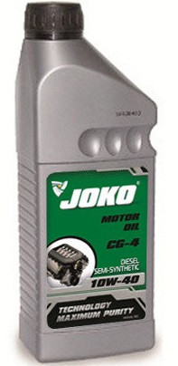 Моторное масло JOKO DIESEL 10w40 1 литр