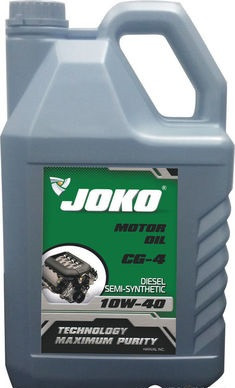 Моторное масло JOKO DIESEL 10w40 6 литров