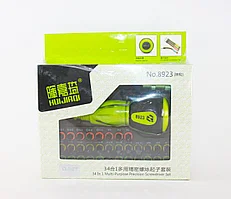 Мульти-набор отверток 34 в 1