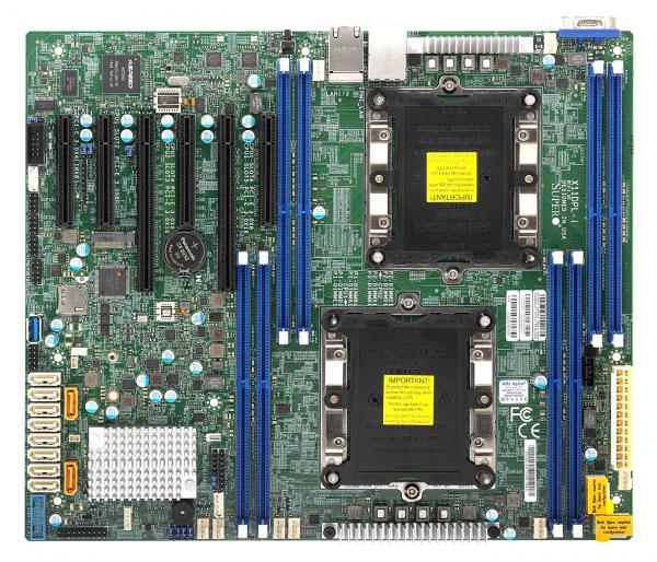 Материнская плата Supermicro X11DPL-i