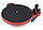 Виниловый проигрыватель Pro-Ject RPM1 Carbon 2M Red черный лак, фото 2