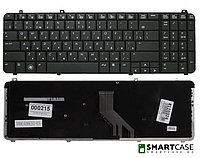 Клавиатура для ноутбука HP Pavilion DV6-1000 (черная, RU)