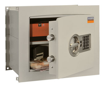Сейф встраиваемый в стену AW-1 3329 EL