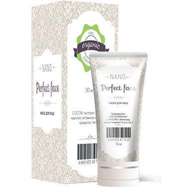 Nano Perfect Face маска от морщин