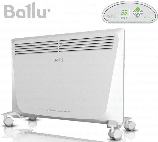 Электрические конвекторы Ballu: BEC/EZER 1000 (серия Enzo Electronic) - фото 2 - id-p46939174