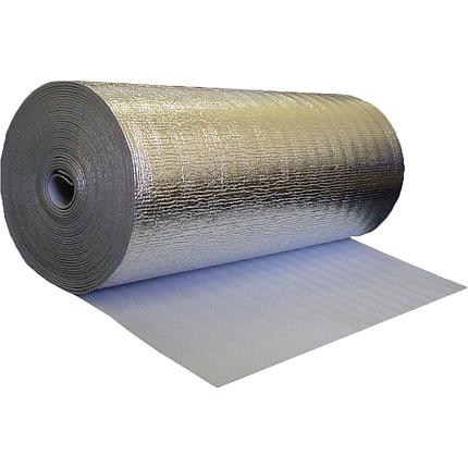 Пенофол ТИП В3 (толщина 3 ширина 1200 длина 30 м)-36м2, фото 2