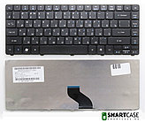 Клавиатура для ноутбука Acer Aspire 3810T (черная, RU)