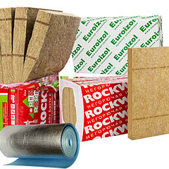 Теплоизоляция (Утеплитель)