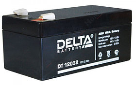 Delta аккумуляторная батарея DT 12032