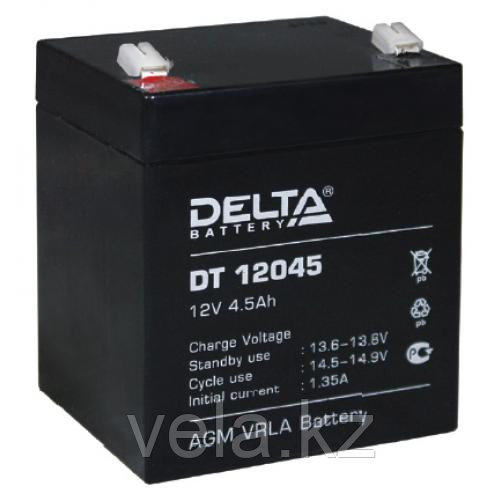 Delta аккумуляторная батарея DT 12045