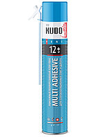 Клей-пена монтажная бытовая всесезонный HOME 12+