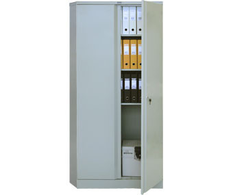 Шкаф архивный для документов AM 2091 (4 полки), шкаф офисный