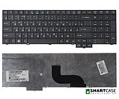 Клавиатура для ноутбука Acer TravelMate 5760 (черная, RU)