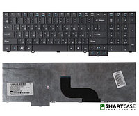 Клавиатура для ноутбука Acer TravelMate 5760 (черная, RU)