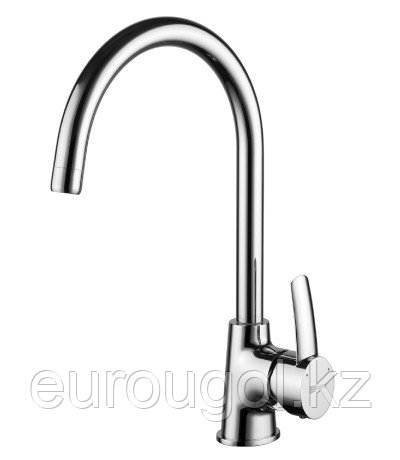 Смеситель для кухни с поворотным изливом Lemark LM3255C