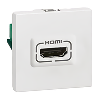 78768 - Розетка HDMI (2 Модуля)