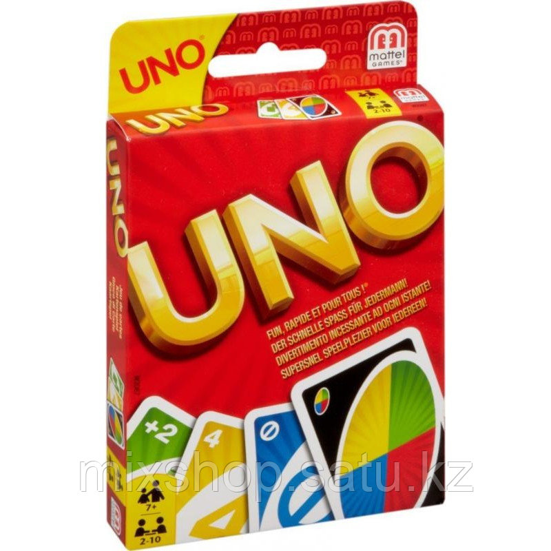 Настольная игра Уно "UNO"