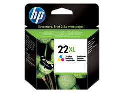 Картридж HP C9352CE Tri-color Inkjet Print Cartridge №22XL