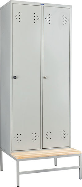 Скамья-подставка  LS-01-40 сосна