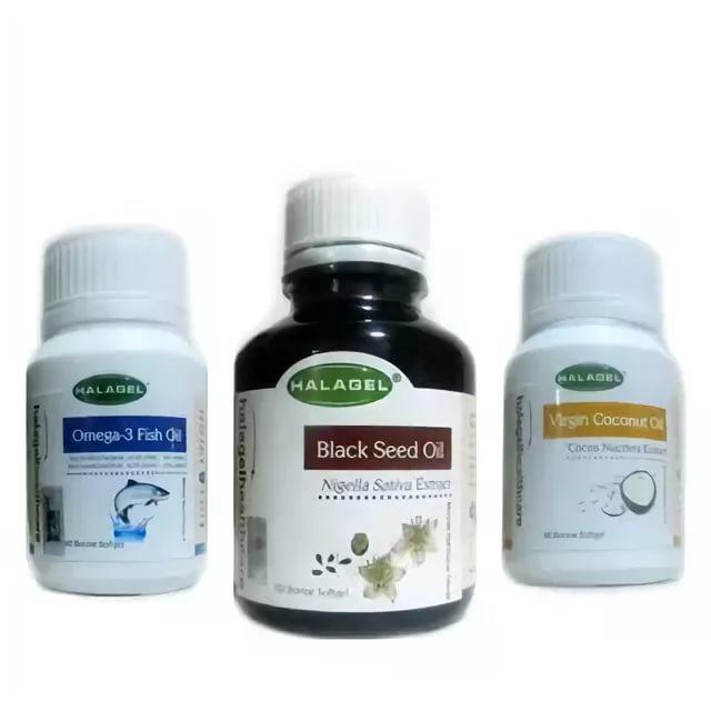 черный тмин "musafir" 150 капсул. №100 капс.