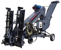 Зернометатели и зернопогрузчики