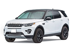 Land Rover Discovery Sport 2015+